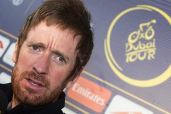 Möchte sich einem Studium widmen: Ex-Tour-Sieger Bradley Wiggins.