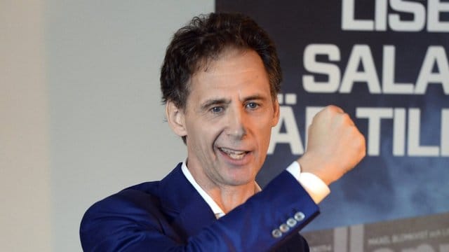 Wehmut kommt auf: David Lagercrantz hat Stieg Larssons Millennium-Serie zum Abschluss gebracht.