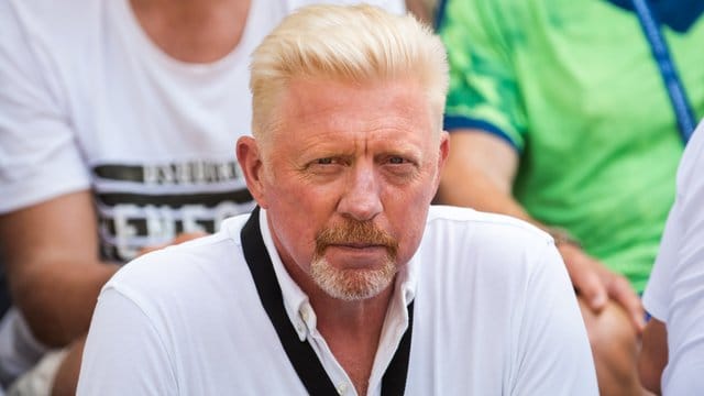 Scheiterte beim Bier-Kauf in New York an der Altersbegrenzung: Boris Becker.