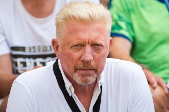 Scheiterte beim Bier-Kauf in New York an der Altersbegrenzung: Boris Becker.