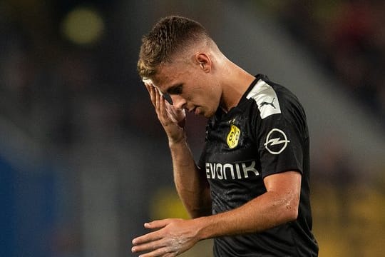 Fehlt dem BVB vorerst: Thorgan Hazard.