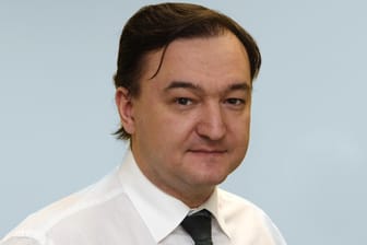 Sergej Magnitski: Dem kremlkritischen Anwalt und Wirtschaftsprüfer Sergej Magnitski war wegen des Verdachts auf Steuerbetrug in Untersuchungshaft und starb dort.