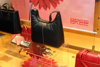 Schaufenster eines Bree-Shops: Es hat sich ein Investor für das Unternehmen gefunden.