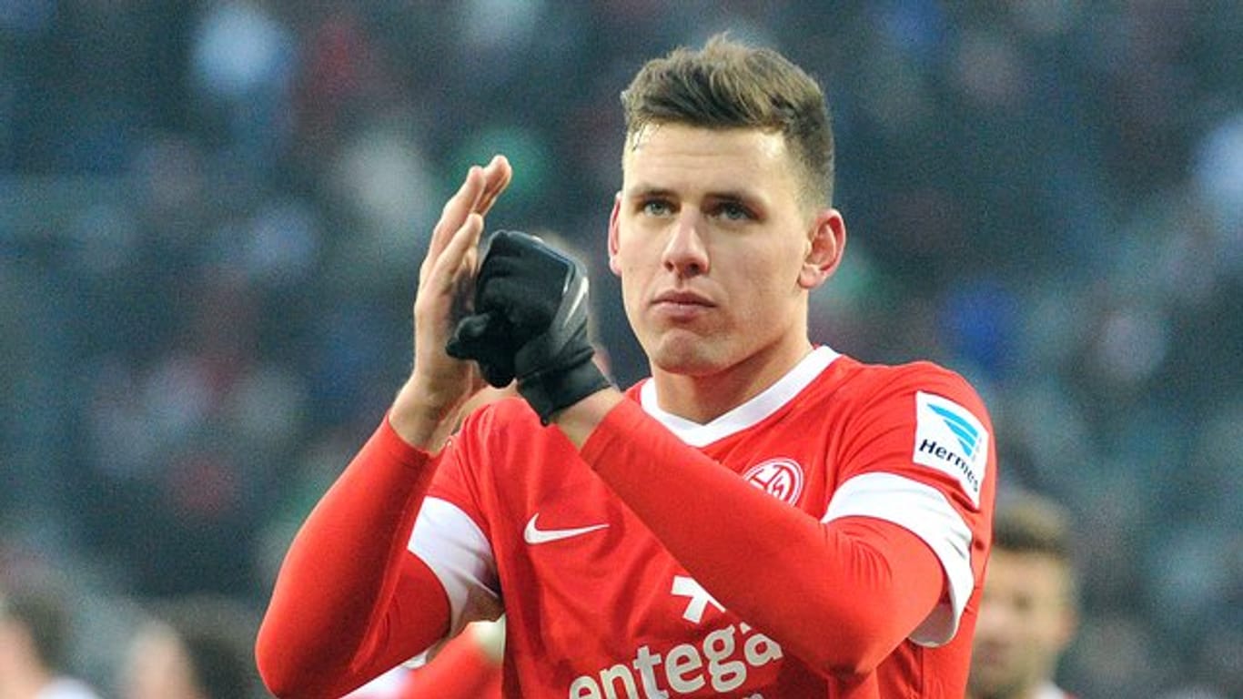 Adam Szalai spielt wieder für den FSV Mainz 05.