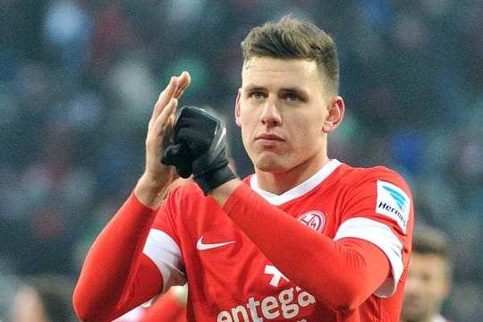 Adam Szalai spielt wieder für den FSV Mainz 05.