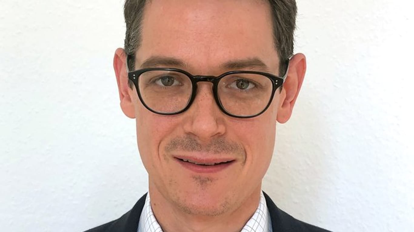 Max Mälzer ist Geschäftsführer des Deutschen Spendenrats.