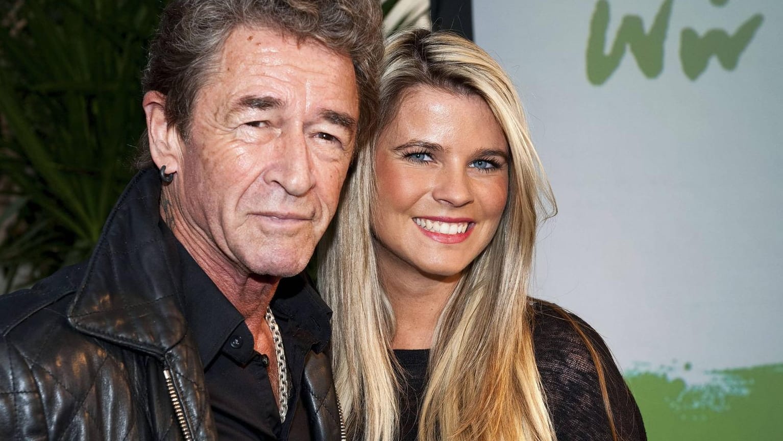 Peter Maffay und Hendrikje Balsmeyer: Seit 2015 sind der Musiker und die Lehrerin ein Paar.