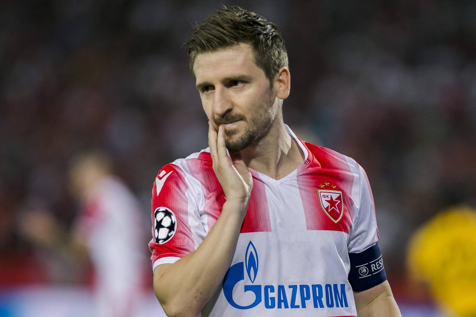 Marko Marin: Der frühere deutsche Nationalspieler darf mit seinem Klub erneut an der Königsklasse teilnehmen.