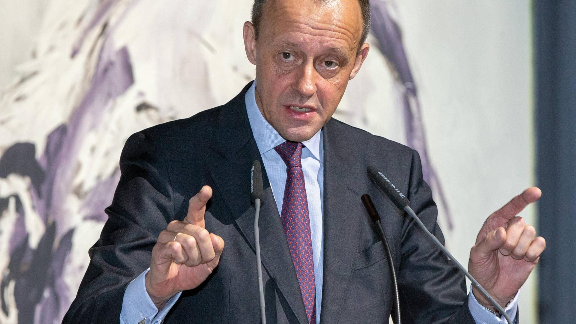 Friedrich Merz.