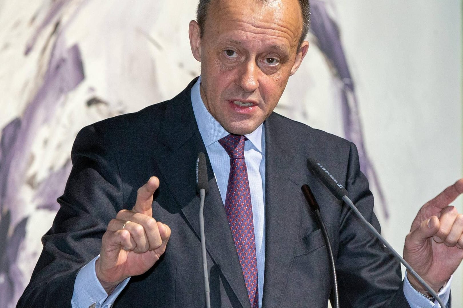 Friedrich Merz.