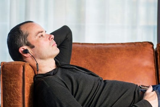 Kopfhörer: Damit sie perfekten Sound liefern, müssen sie gut im Ohr sitzen.