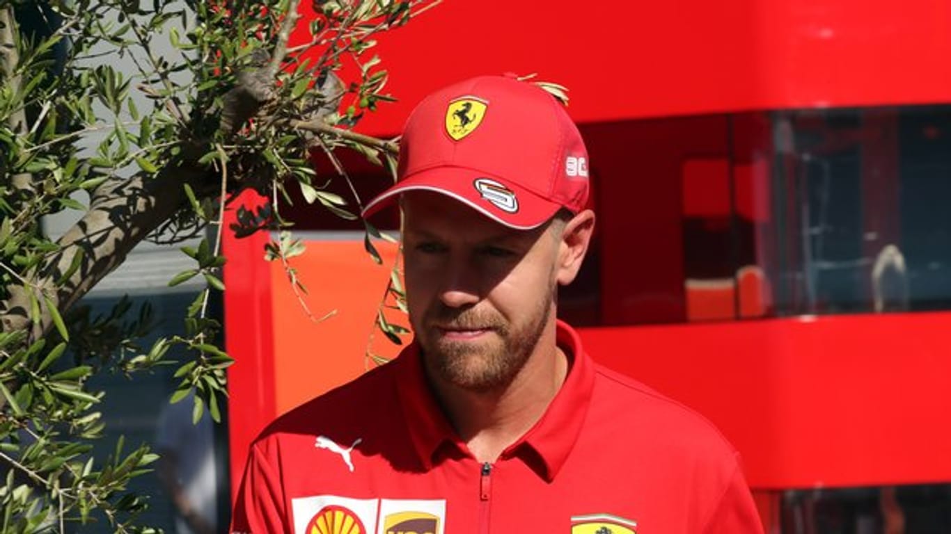 Spa ist eine der Lieblingsstrecken von Sebastian Vettel.
