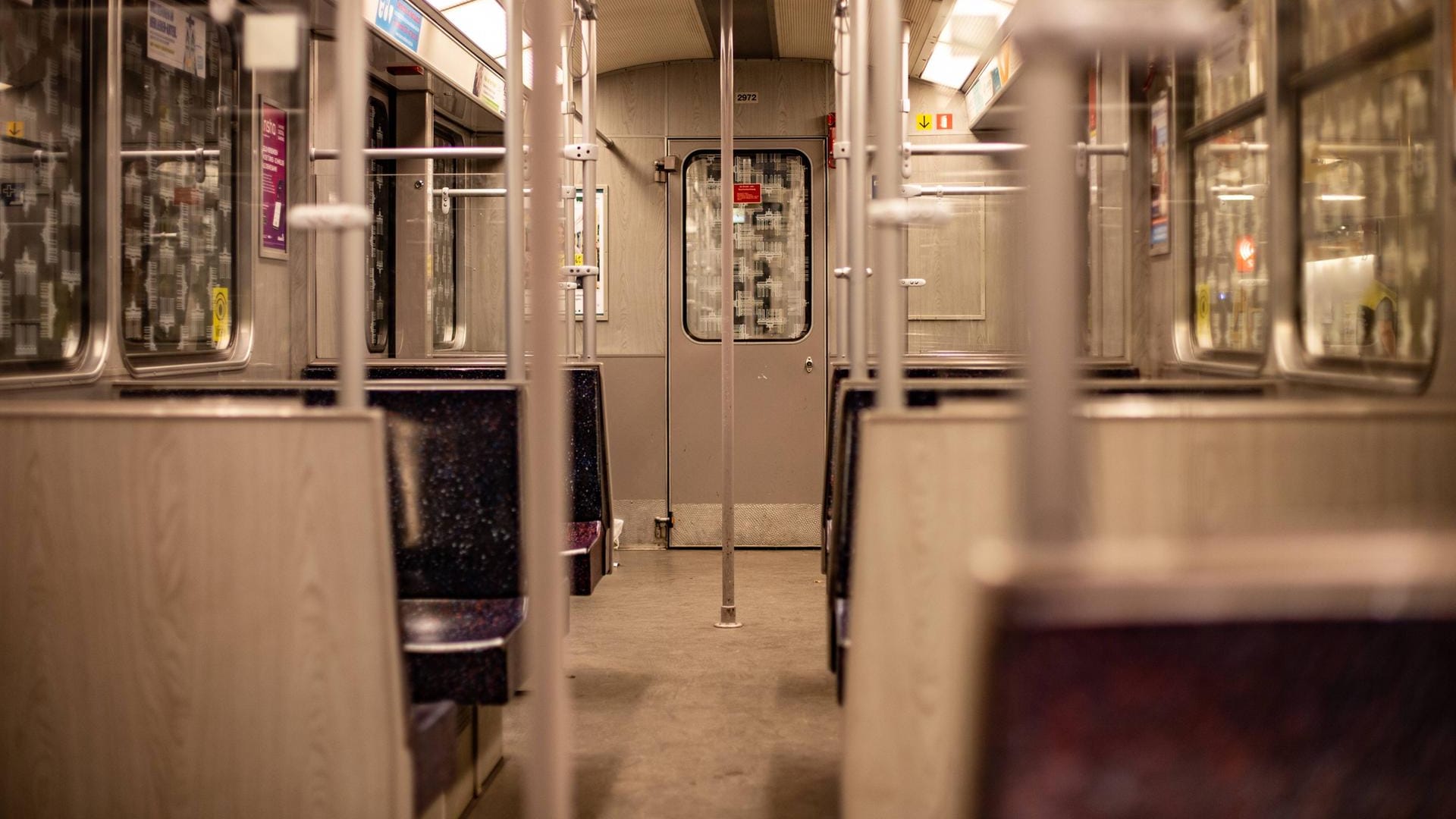 U-Bahn in Berlin: Der Nahverkehr der deutschen Hauptstadt gehört zu den schnellsten weltweit.