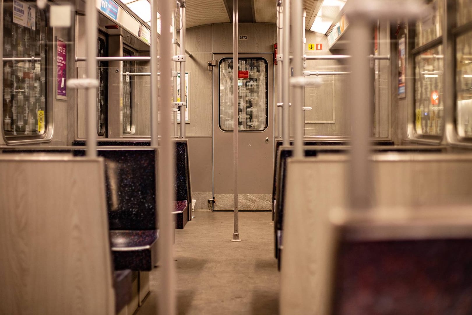 U-Bahn in Berlin: Der Nahverkehr der deutschen Hauptstadt gehört zu den schnellsten weltweit.