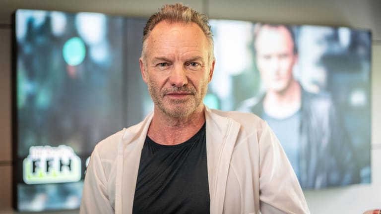 Sting kritisiert Klimapolitik: Der britische Sänger setzt sich seit vielen Jahren für Umweltschutz und Menschenrechte ein. (Archivbild)
