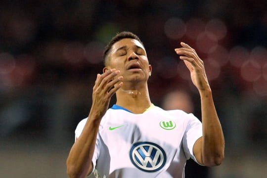 Wechselt von Wolfsburg nach Augsburg: Felix Uduokhai.