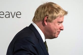 Premier Boris Johnson will die Parlamentspause vor dem Brexit-Termin durchsetzen.
