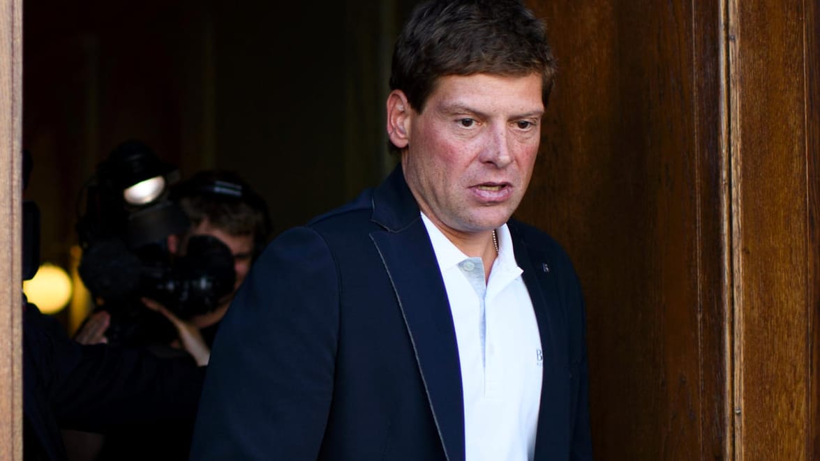 Jan Ullrich: Gegen den ehemaligen Radsportprofi ist ein Strafbefehl ergangen.