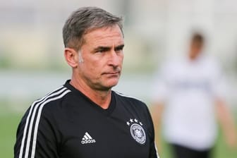 Muss eine neue U21 formen: DFB-Coach Stefan Kuntz.