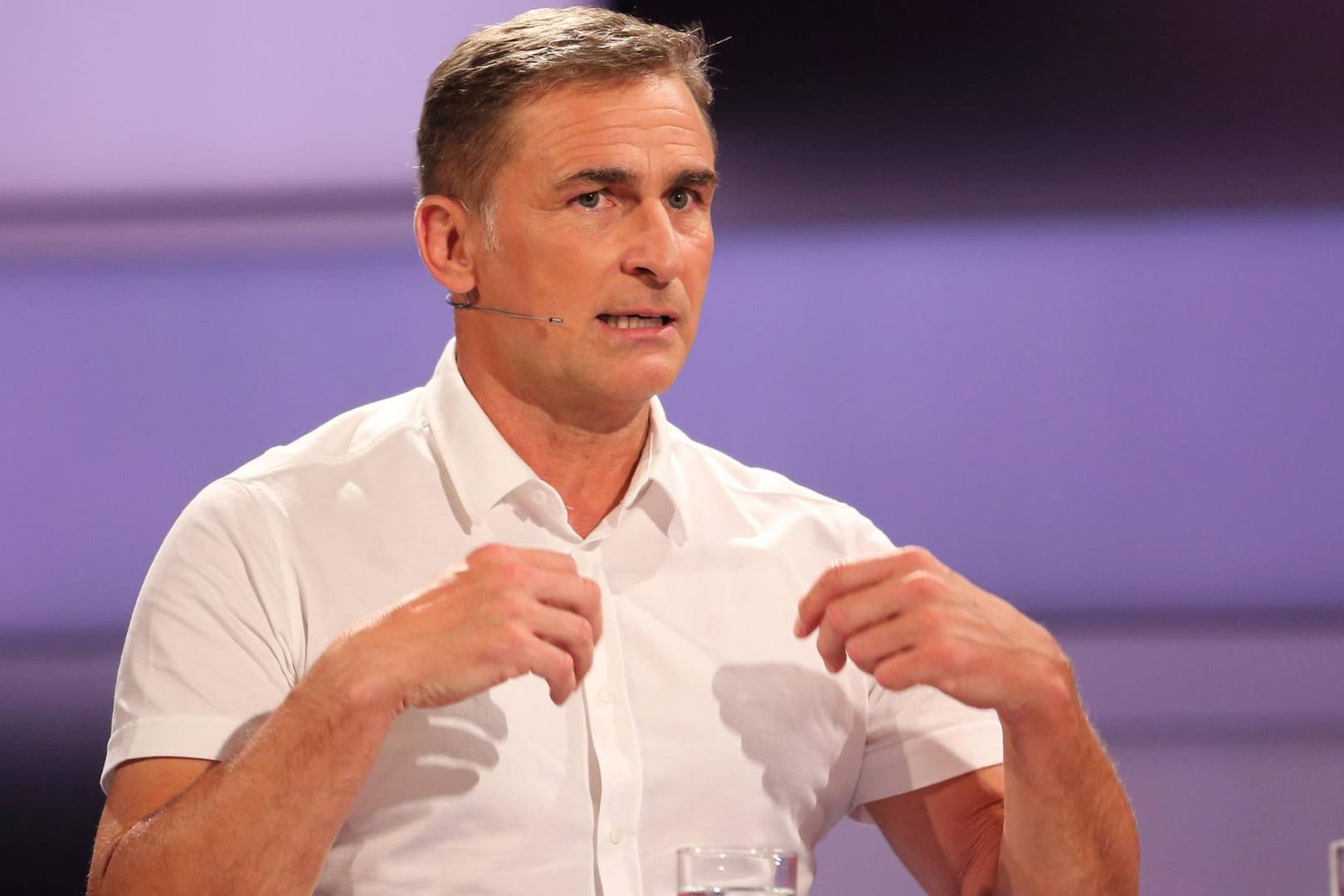 Erfolgstrainer: Stefan Kuntz gewann mit der U21 2017 den EM-Titel.