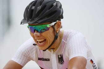 Beendet ihre Karriere: Mountainbike-Olympiasiegerin Sabine Spitz.