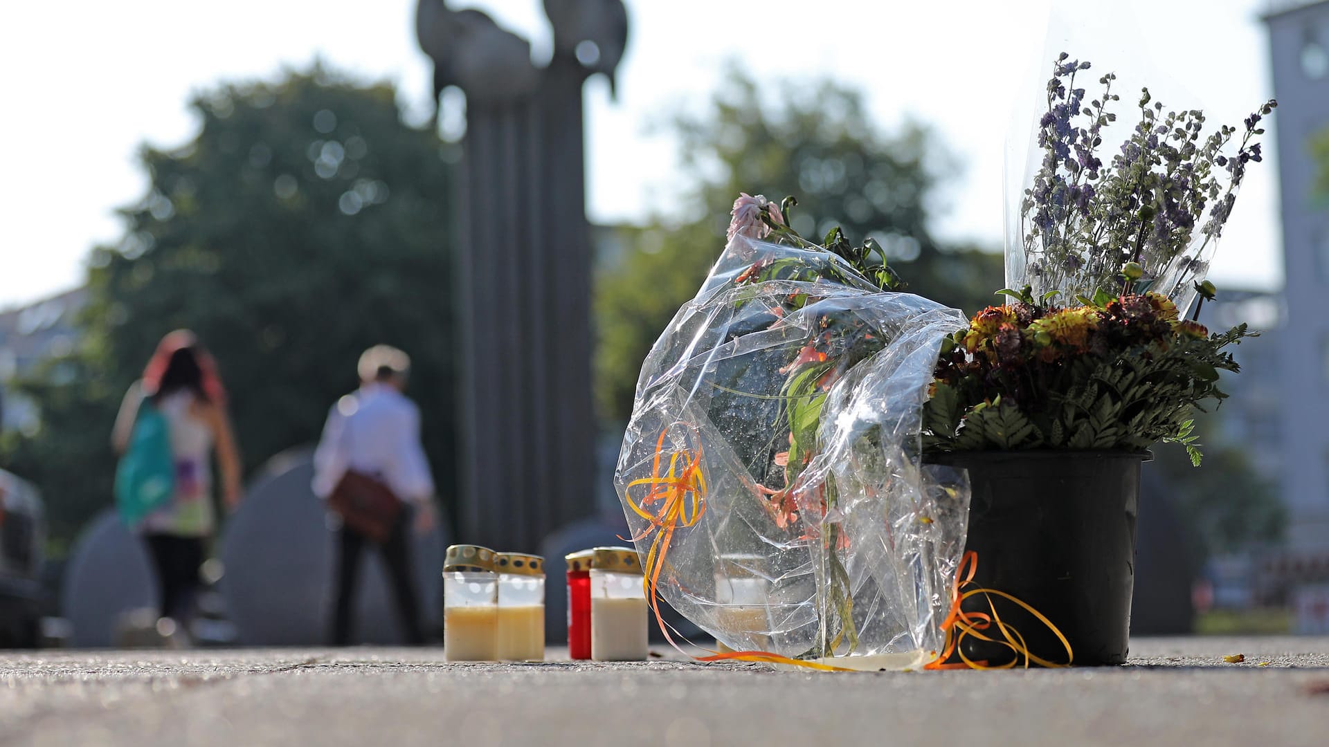 Ebertplatz in Köln nach Tötungsdelikt