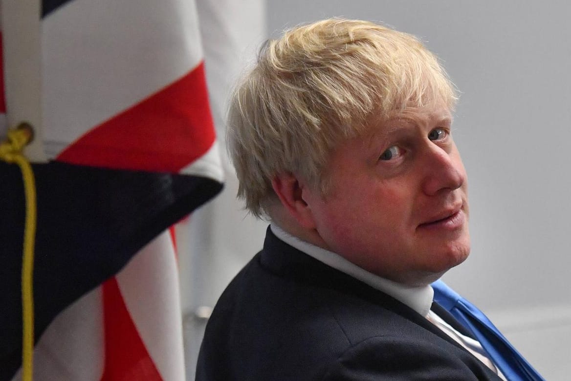 Boris Johnson wagt viel: Für einen Brexit nach seinen Vorstellungen will er das Parlament suspendieren.