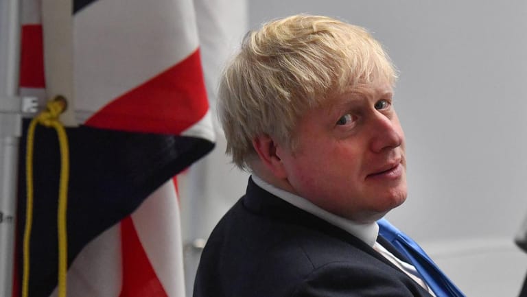 Boris Johnson wagt viel: Für einen Brexit nach seinen Vorstellungen will er das Parlament suspendieren.