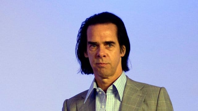 Nick Cave führte eine stürmische Beziehung mit PJ Harvey.