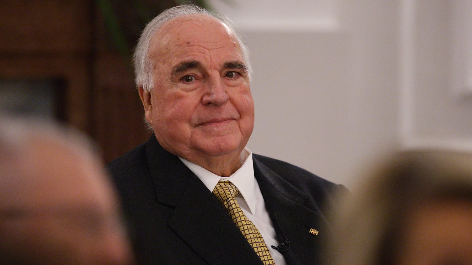 Helmut Kohl: Der Altkanzler starb 2017 im Alter von 87 Jahren.