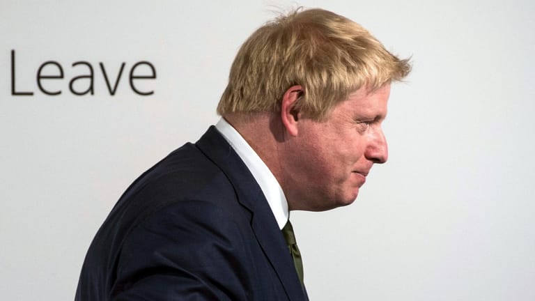Boris Johnson: Der britische Premier hat das Parlament in Zwangsurlaub geschickt.