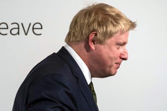 Boris Johnson: Der britische Premier hat das Parlament in Zwangsurlaub geschickt.