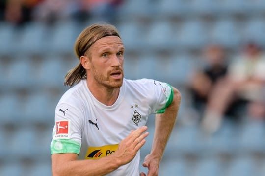 Steht einem Wechsel zu einem anderen Verein offen gegenüber: Gladbach-Verteidiger Michael Lang.