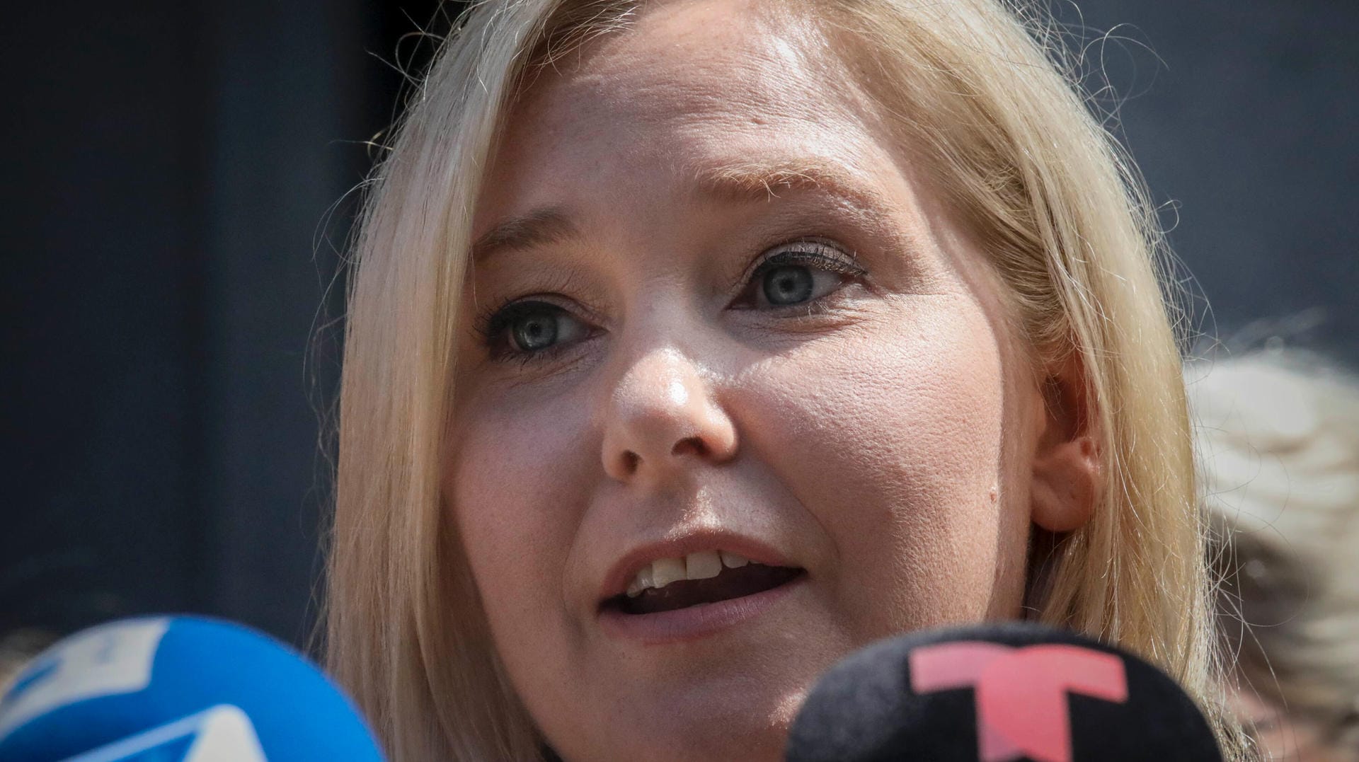 Virginia Roberts Giuffre: Sie gehört zu den mutmaßlichen Opfern von Jeffrey Epstein.