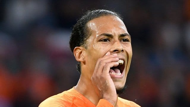 Der Niederländer Virgil van Dijk könnte bester Fußballer des Jahres werden. Der Niederländer Virgil van Dijk könnte bester Fußballer des Jahres werden.