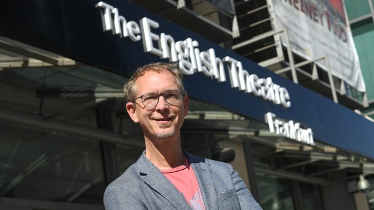 English Theatre ab November zurück mit neuem Programm