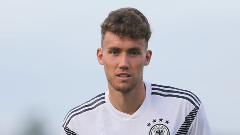 Luca Waldschmidt wurde zum ersten Mal für die deutsche Nationalmannschaft nominiert.
