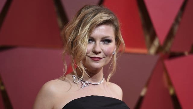 Schauspielerin Kirsten Dunst wünscht sich mehr Anerkennung.