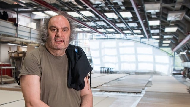 Matthias Lilienthal gestaltet aktuell seine letzte Spielzeit an den Kammerspielen. Matthias Lilienthal gestaltet aktuell seine letzte Spielzeit an den Kammerspielen.