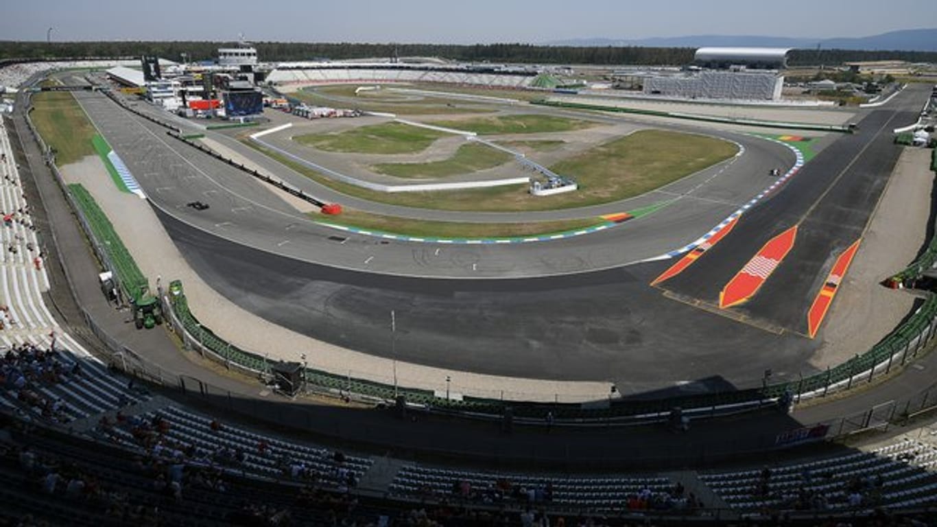 2020 wird weder am Hockenheimring noch woanders in Deutschland ein Formel-1-Rennen stattfinden.