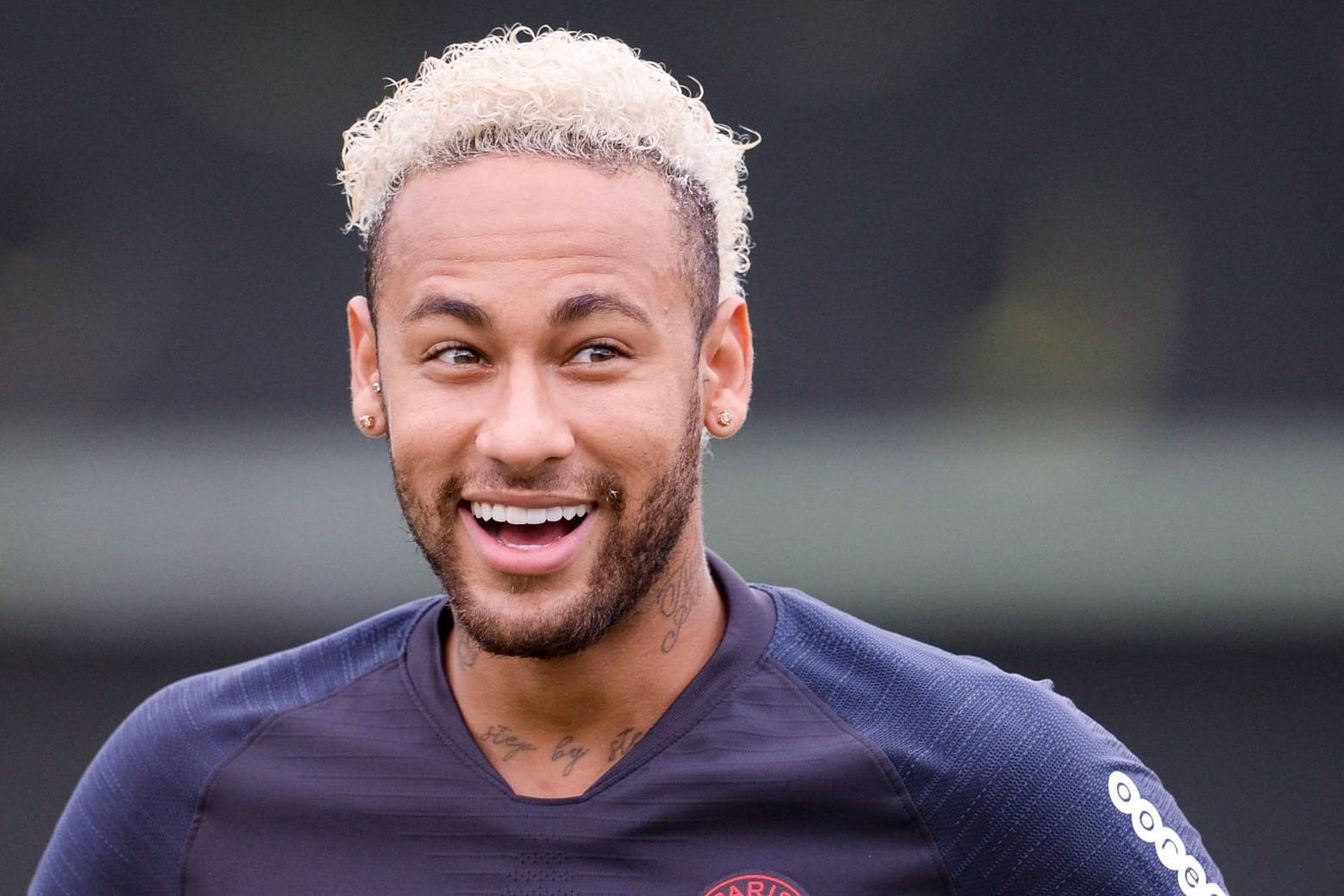 Neymar: Der Brasilianer holte mit PSG in den vergangenen zwei Jahren zwei französische Meisterschaften und einen Pokalsieg.