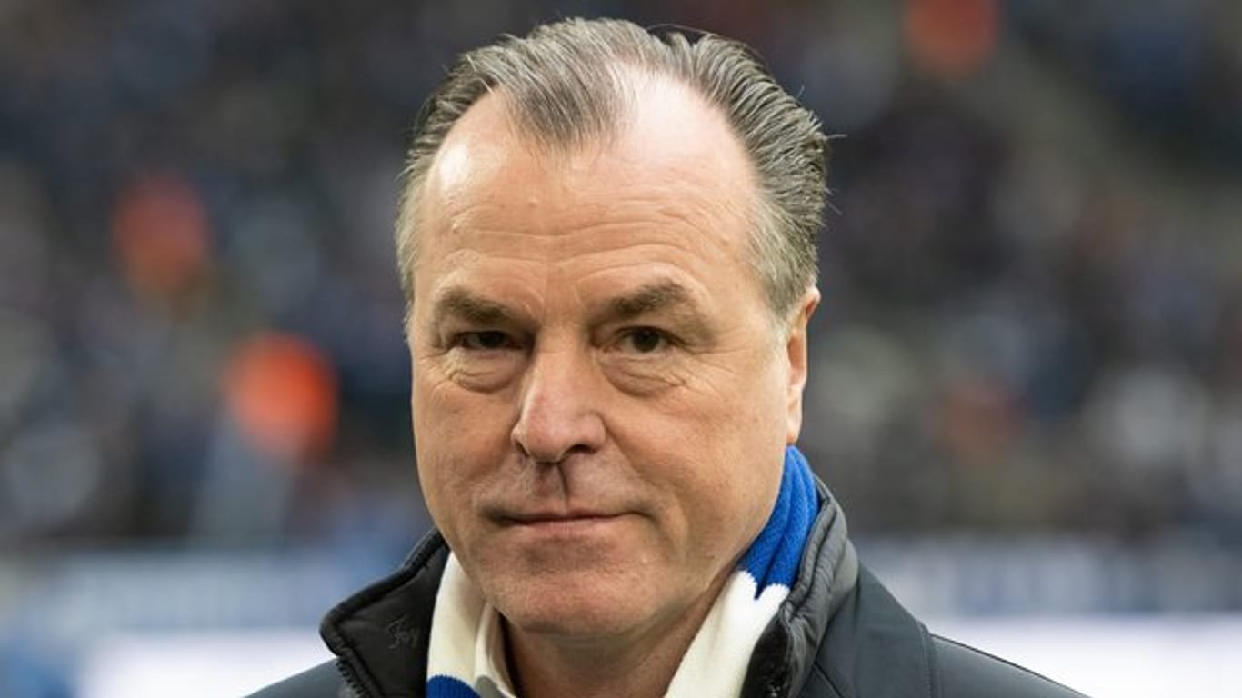 Clemens Tönnies ist der Aufsichtsratsvorsitzende des FC Schalke 04.