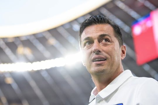 Ante Covic will auf Schalke mit hertha punkten.