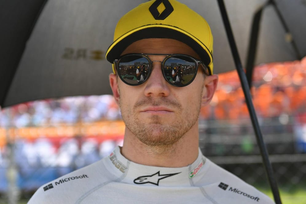Niko Hülkenberg: Bei Renault hat der Formel-1-Pilot vorerst keine Zukunft mehr.