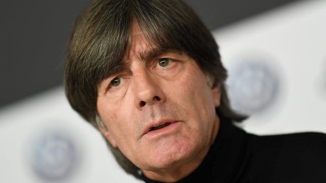 Joachim Löw setzt weiter auf den verletzten Leroy Sané.