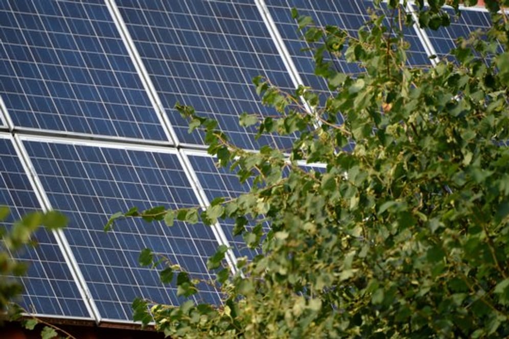 Photovoltaikanlage: Wenn die Photovoltaikanlage kaputt ist, erstattet die richtige Versicherung die entgangene Einspeisevergütung.