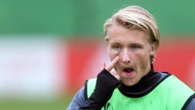 Wechselt von Ajax Amsterdam nach Nizza: Kasper Dolberg.