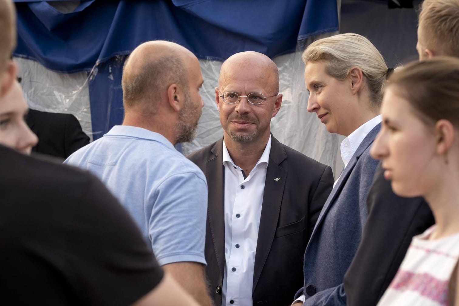 AfD-Spitzenkandidat Andreas Kalbitz: Wie tief steckte er tatsächlich in der Neonazi-Szene?