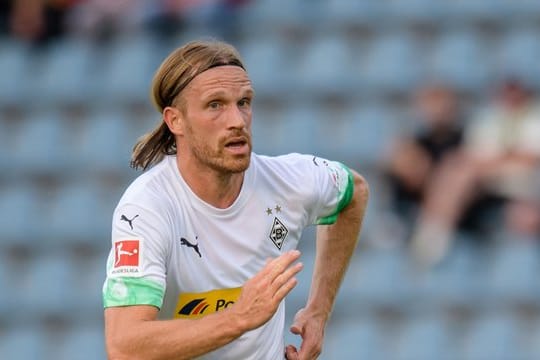 Wechselt auf Leihbasis zu Werder Bremen: Abwehrspieler Michael Lang von Mönchengladbach.