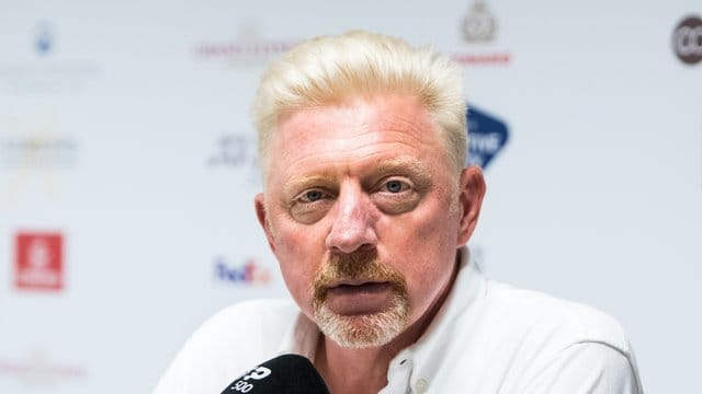 Wird das deutsche Tennis-Team beim ATP Cup Anfang 2020 in Australien betreuen: Boris Becker.